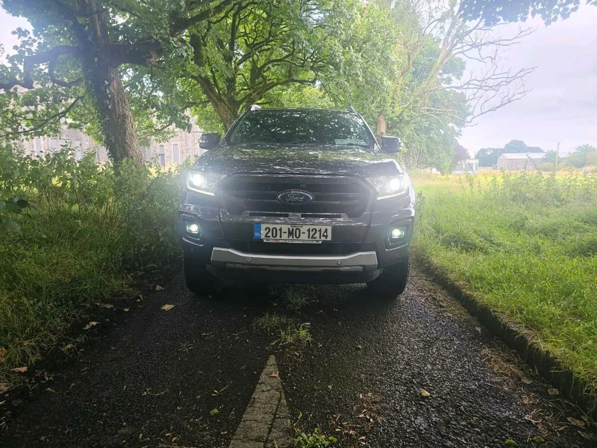 Ford Ranger 3.2l Wildtrack - Image 3