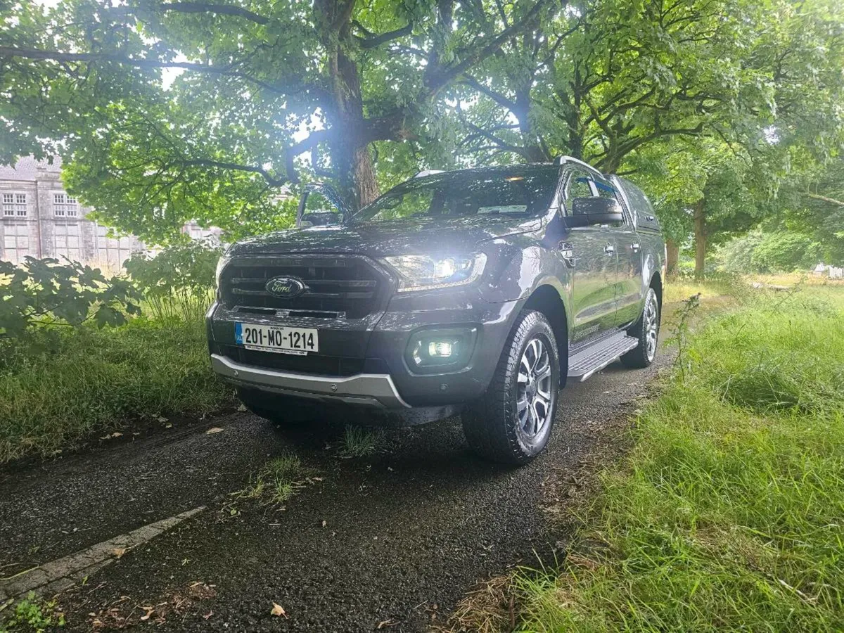 Ford Ranger 3.2l Wildtrack - Image 4