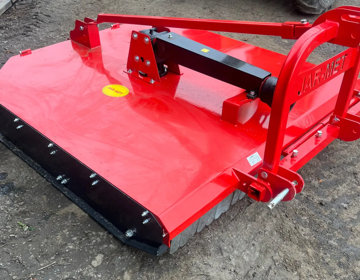 New Jarmet toppers - Image 2