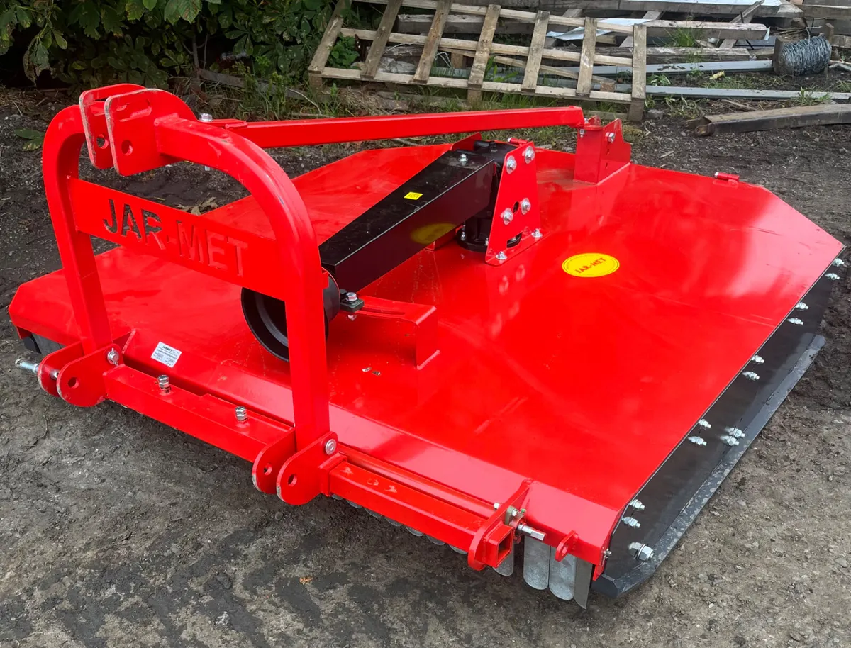 New Jarmet toppers - Image 1