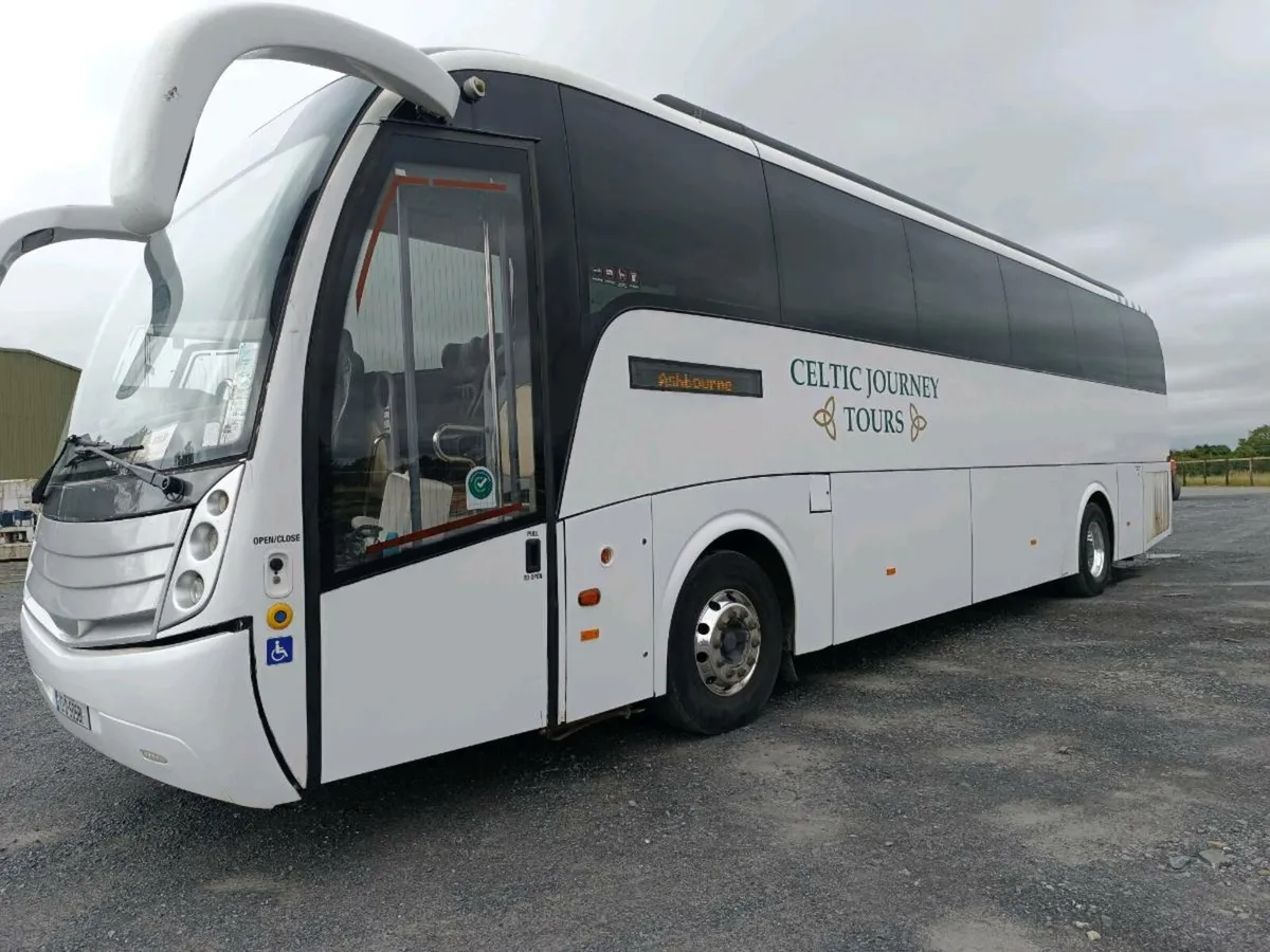 Volvo Caetano Levante 2012 new cvrt - Image 1