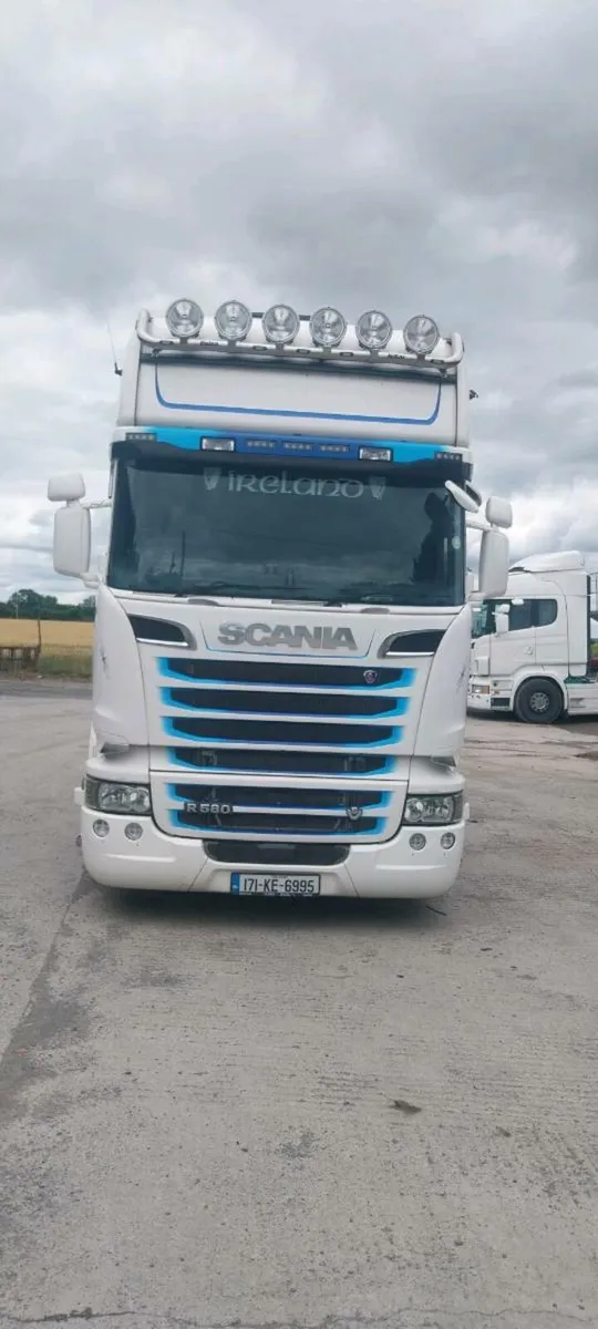 Scania R580 - Image 1