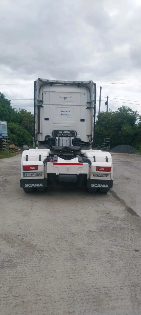 Scania R580 - Image 2