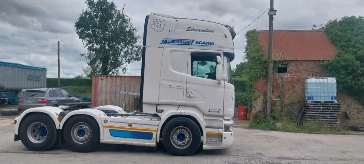 Scania R580 - Image 3