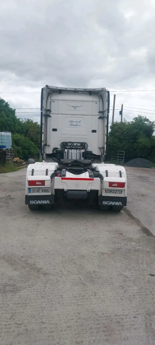 Scania R580 - Image 4