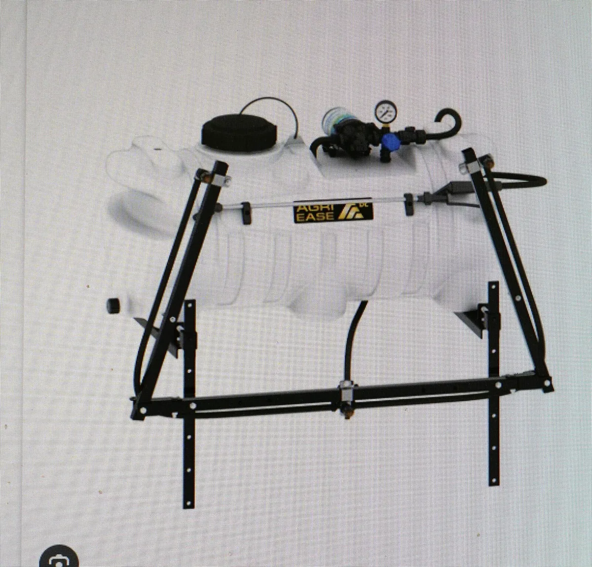 AGRI EASE QUAD SPRAYER