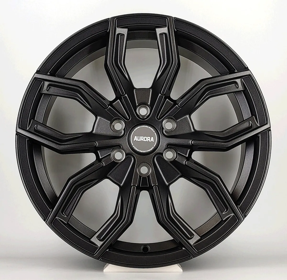18" Ford Transit Custom Alloy wheels 6/120 5/160 - Image 3