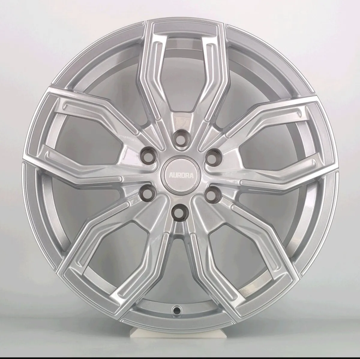 18" Ford Transit Custom Alloy wheels 6/120 5/160 - Image 4