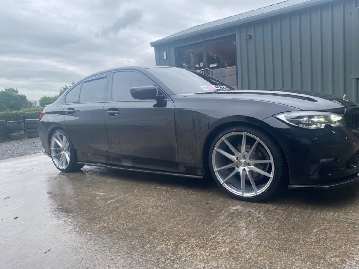 BMW Veemann VFS25 alloys - Image 2