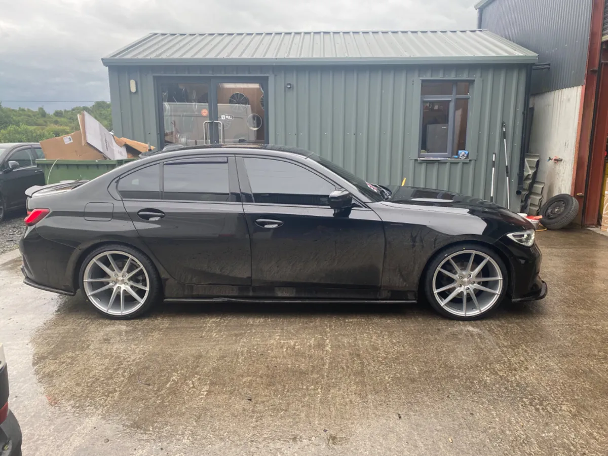 BMW Veemann VFS25 alloys - Image 3