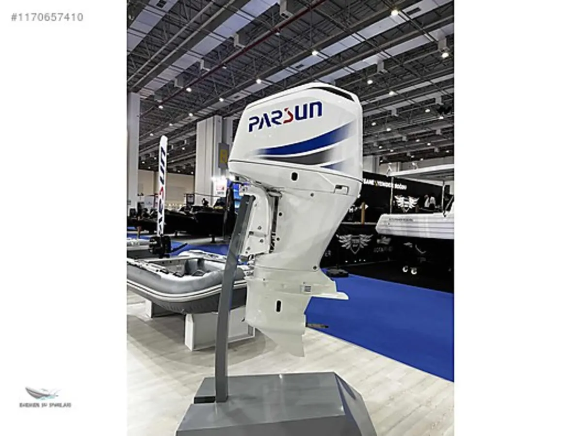 Parsun F200 F250 F300  MOTORS (coming in 2025) - Image 3