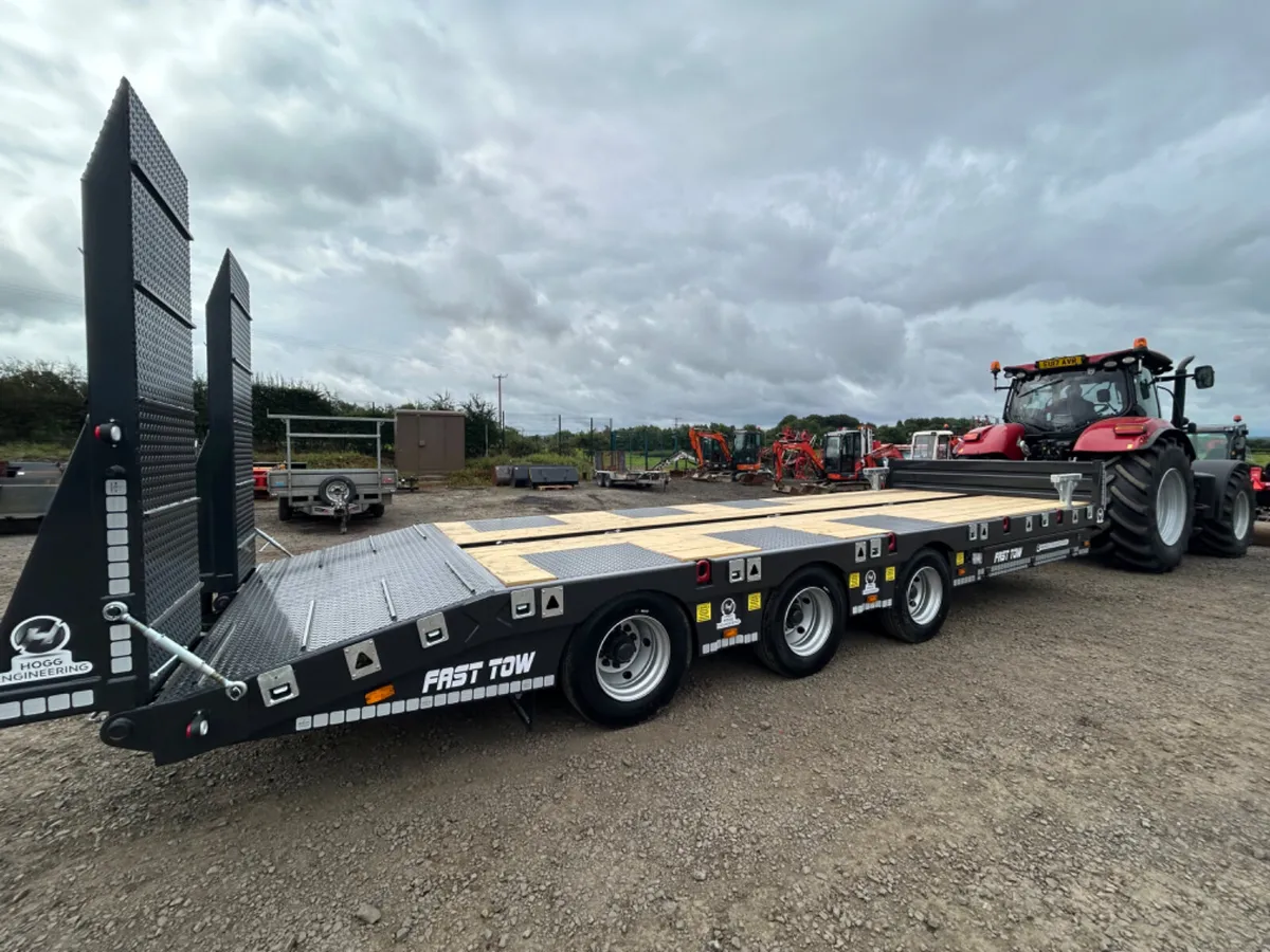 New 33ton Hogg Lowloader - Image 1