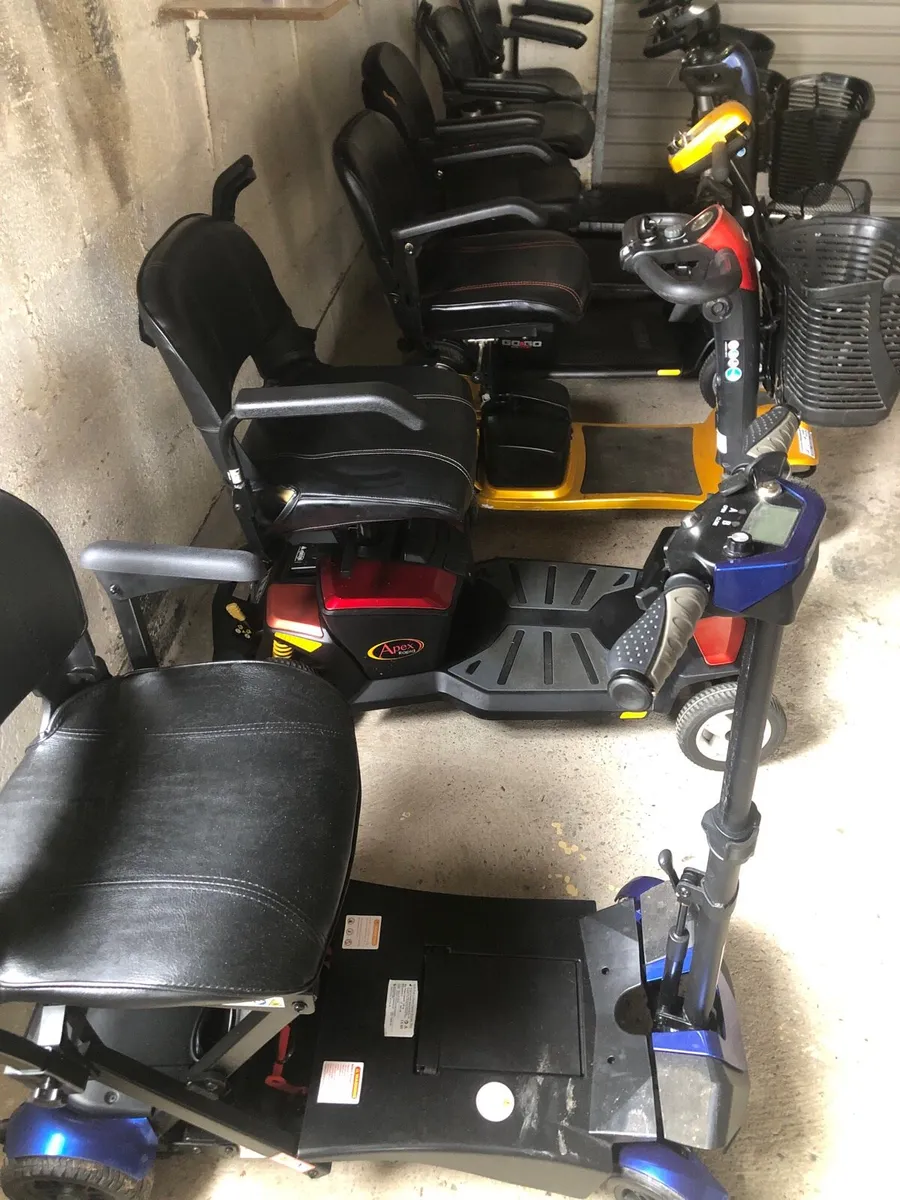 Quality Mobility  Scooters - Image 3