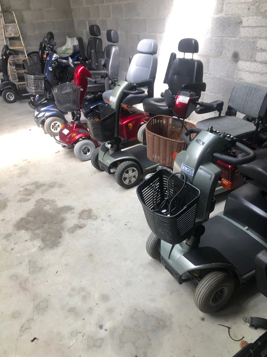 Quality Mobility  Scooters - Image 4