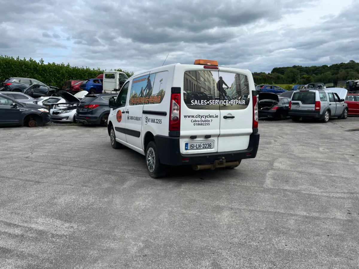 2015 Citroen dispatch 1.6 HDI 5 SP - Image 4