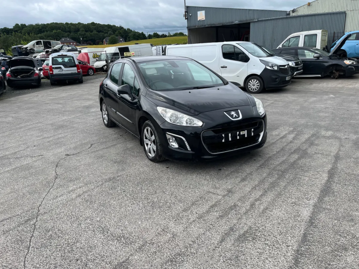 2013 Peugeot 308 1.6 HDI - Image 1