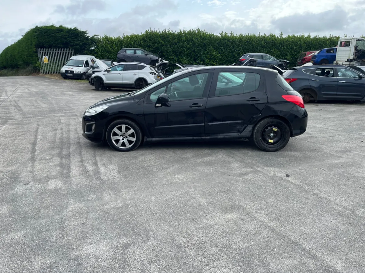 2013 Peugeot 308 1.6 HDI - Image 4