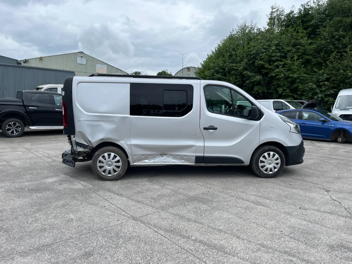 2015 Renault Traffic 1.6 DCI - Image 4