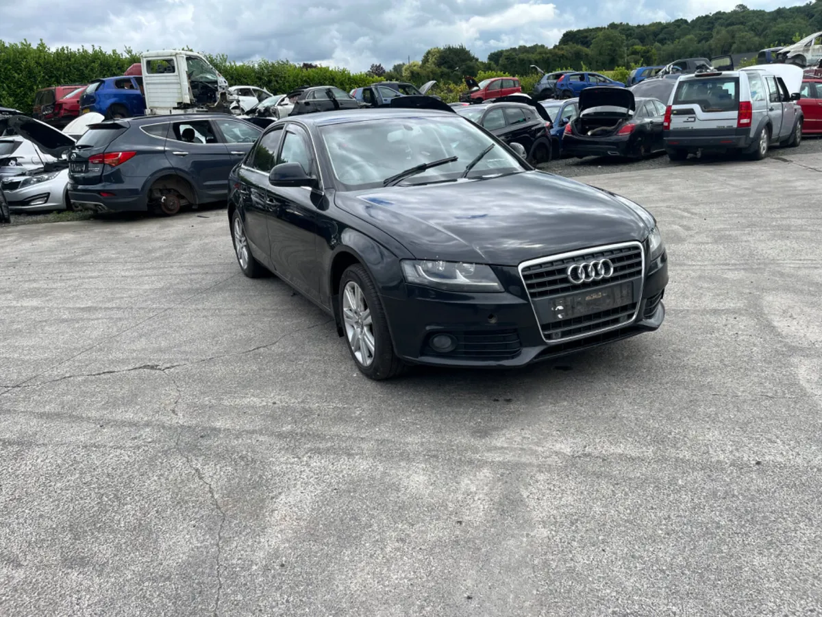 2008 Audi A4 2.0 TDI SE 141 bhp - Image 2