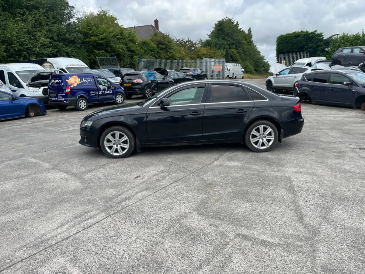 2008 Audi A4 2.0 TDI SE 141 bhp - Image 4