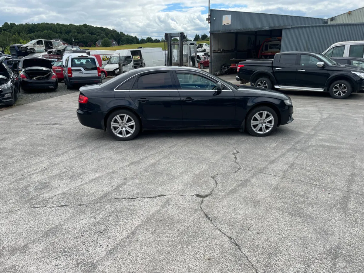 2008 Audi A4 2.0 TDI SE 141 bhp - Image 3