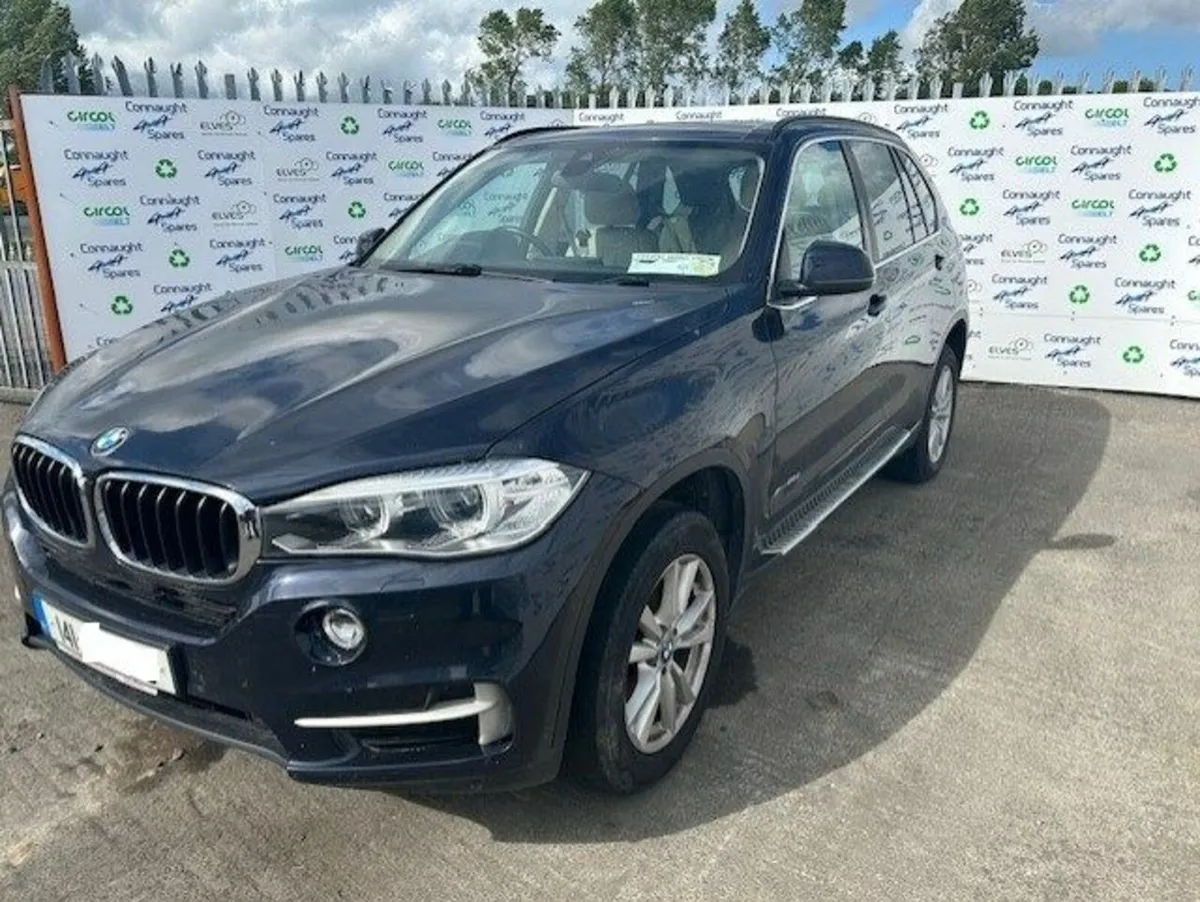 2014 BMW X5 2.0D JUST IN FOR BREAKING - Image 2