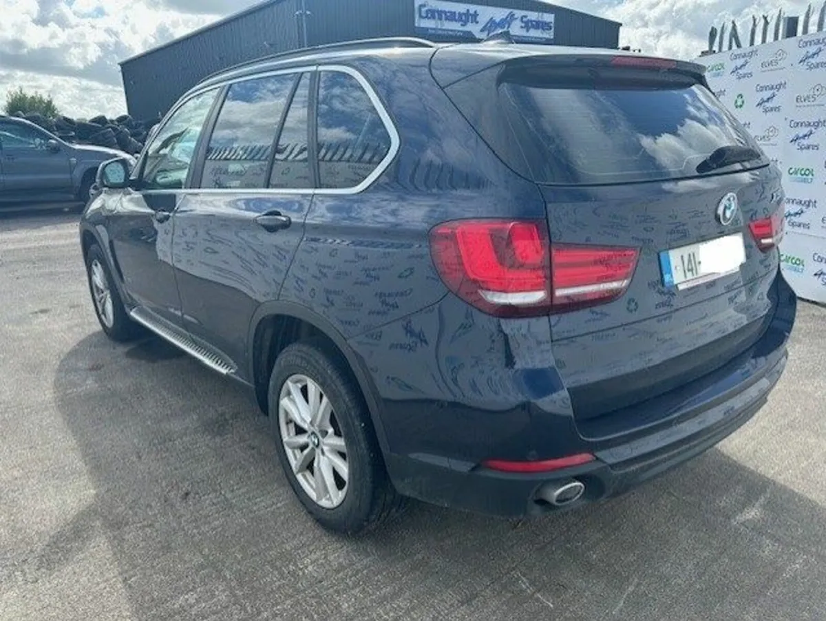 2014 BMW X5 2.0D JUST IN FOR BREAKING - Image 4