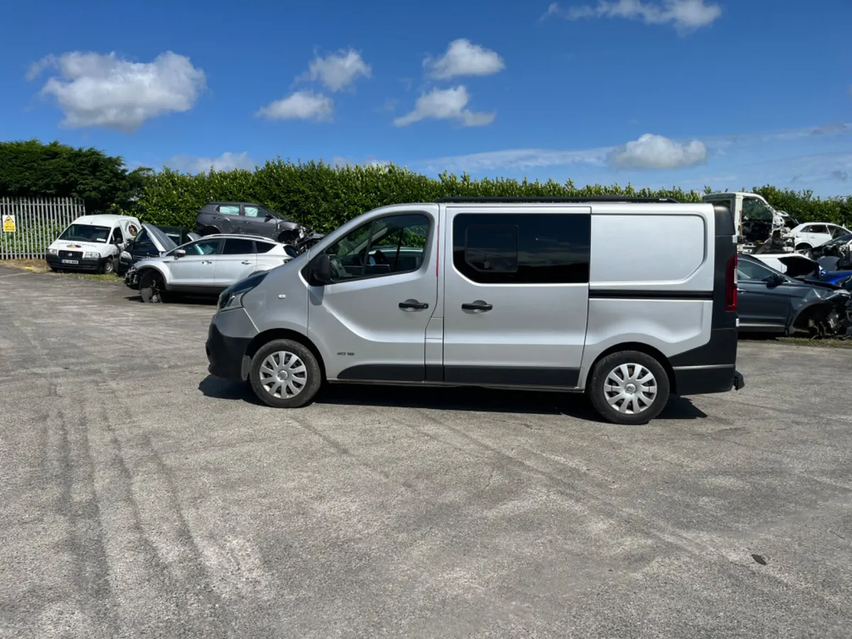 2015 Renault Traffic 1.6 DCI - Image 3