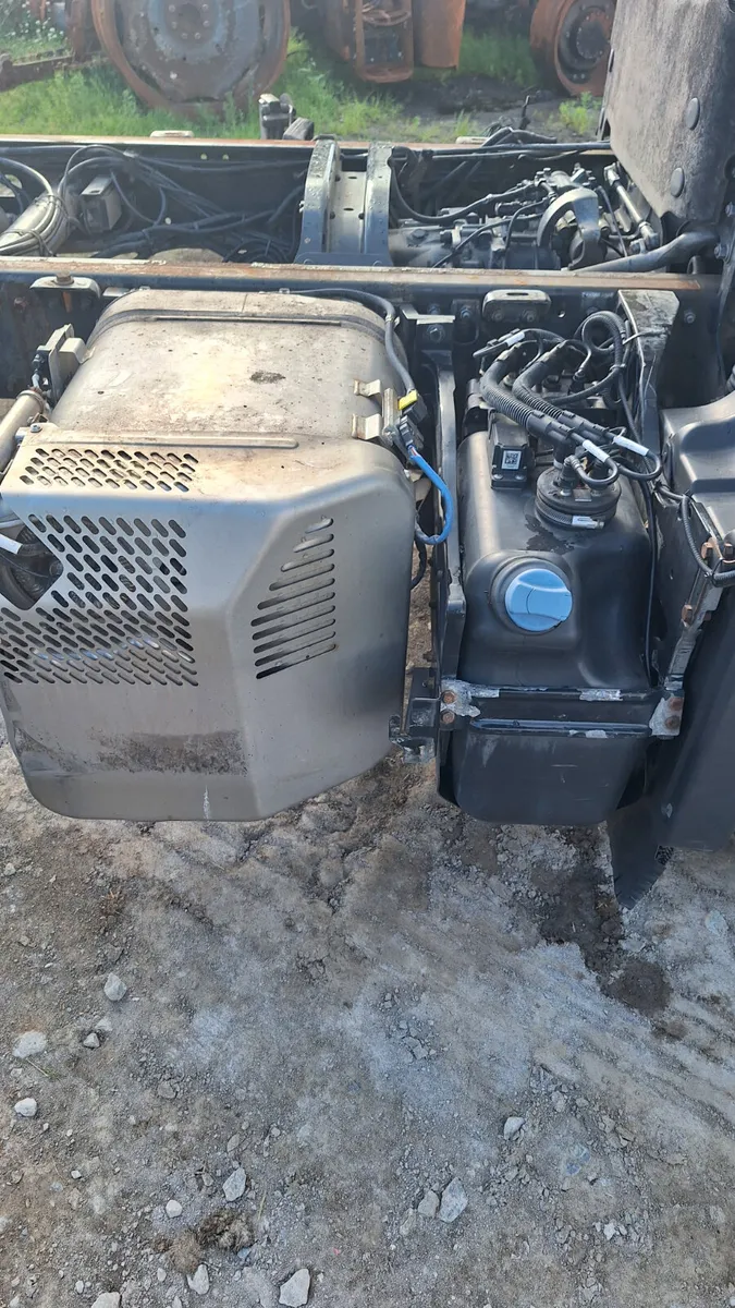 2019 MAN TGL 8.190 FOR DISMANTLING - Image 4