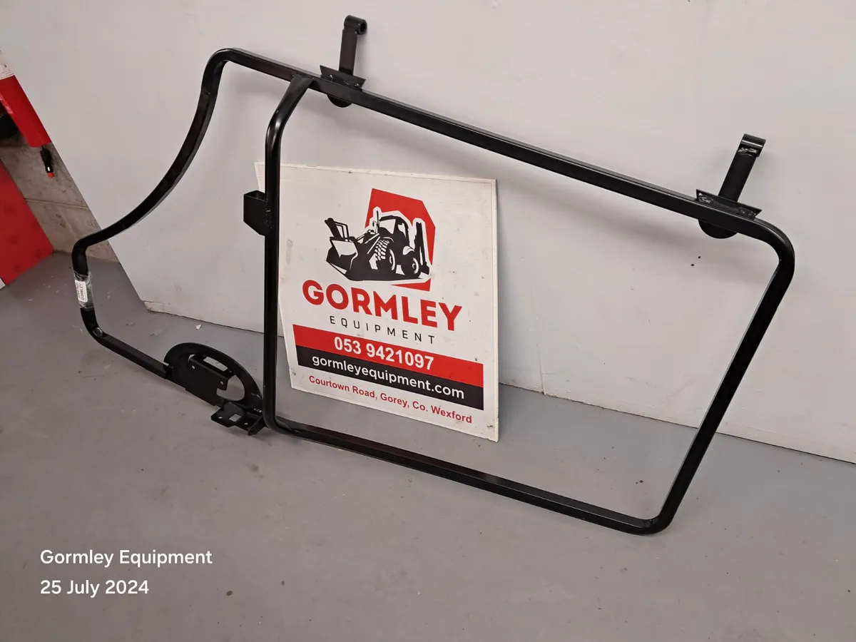 Jcb 3cx door from 02 on - Image 3