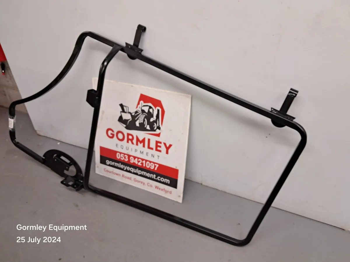 Jcb 3cx door from 02 on - Image 1