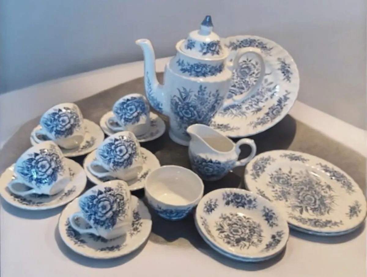 Beacon Hill Staffordshire set - Image 1