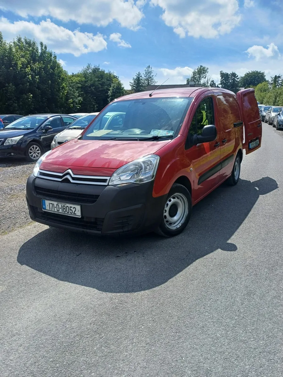 Citroen Berlingo 2017 - Image 4