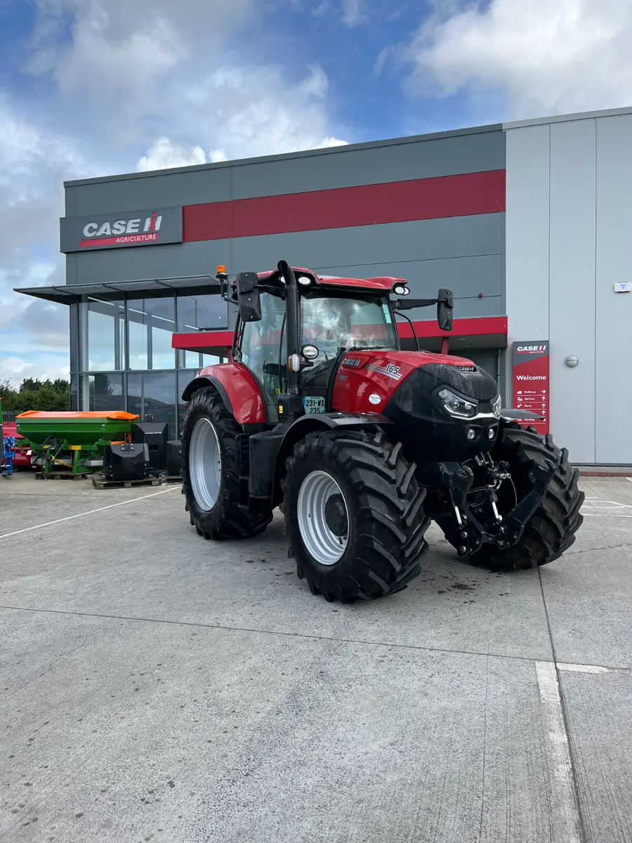 Case Puma 165 - Image 1