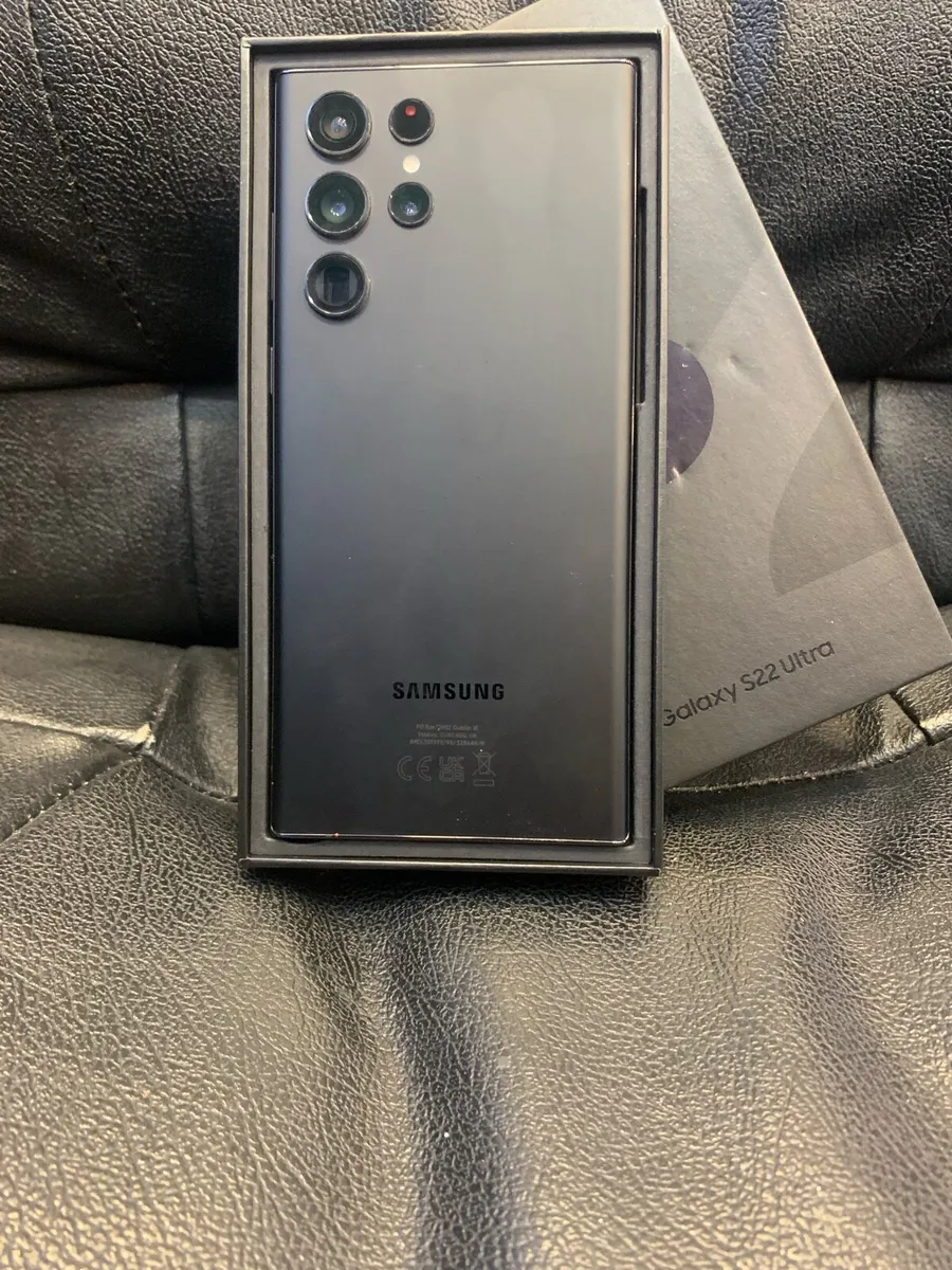 Samsung S22 ultra 5G and S23 ultra - Image 1