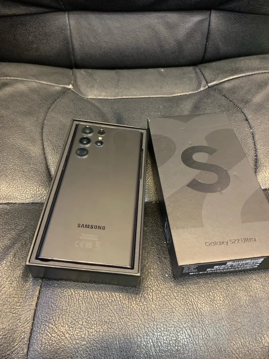 Samsung S22 ultra 5G and S23 ultra - Image 2