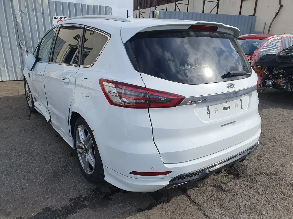16 FORD S-MAX  2.0 TDCI AUTO FOR BREAKING - Image 3