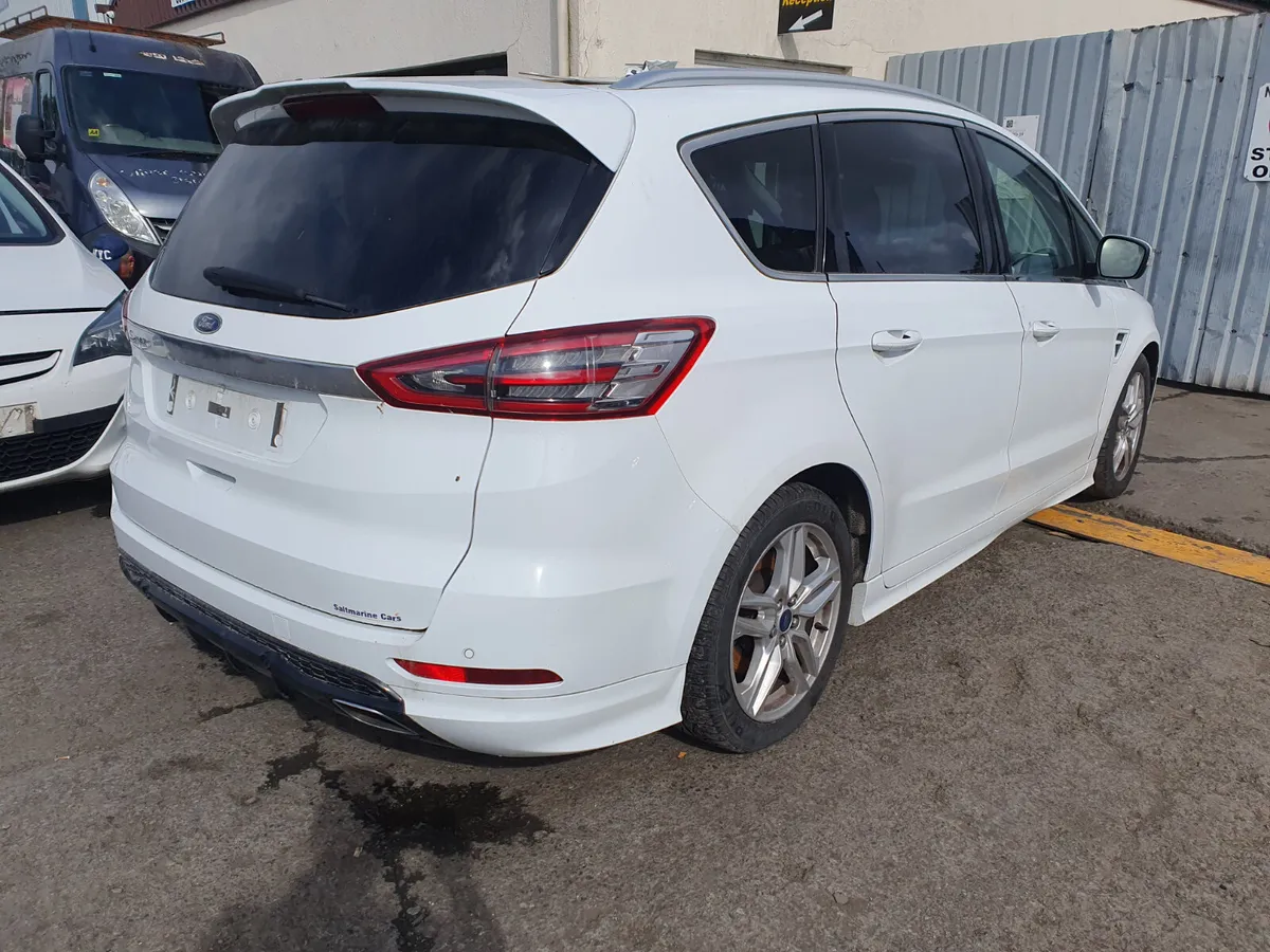16 FORD S-MAX  2.0 TDCI AUTO FOR BREAKING - Image 4