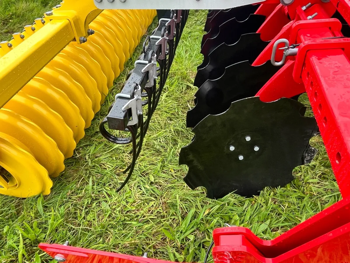New Pottinger TerraDisc 3001 - Image 4