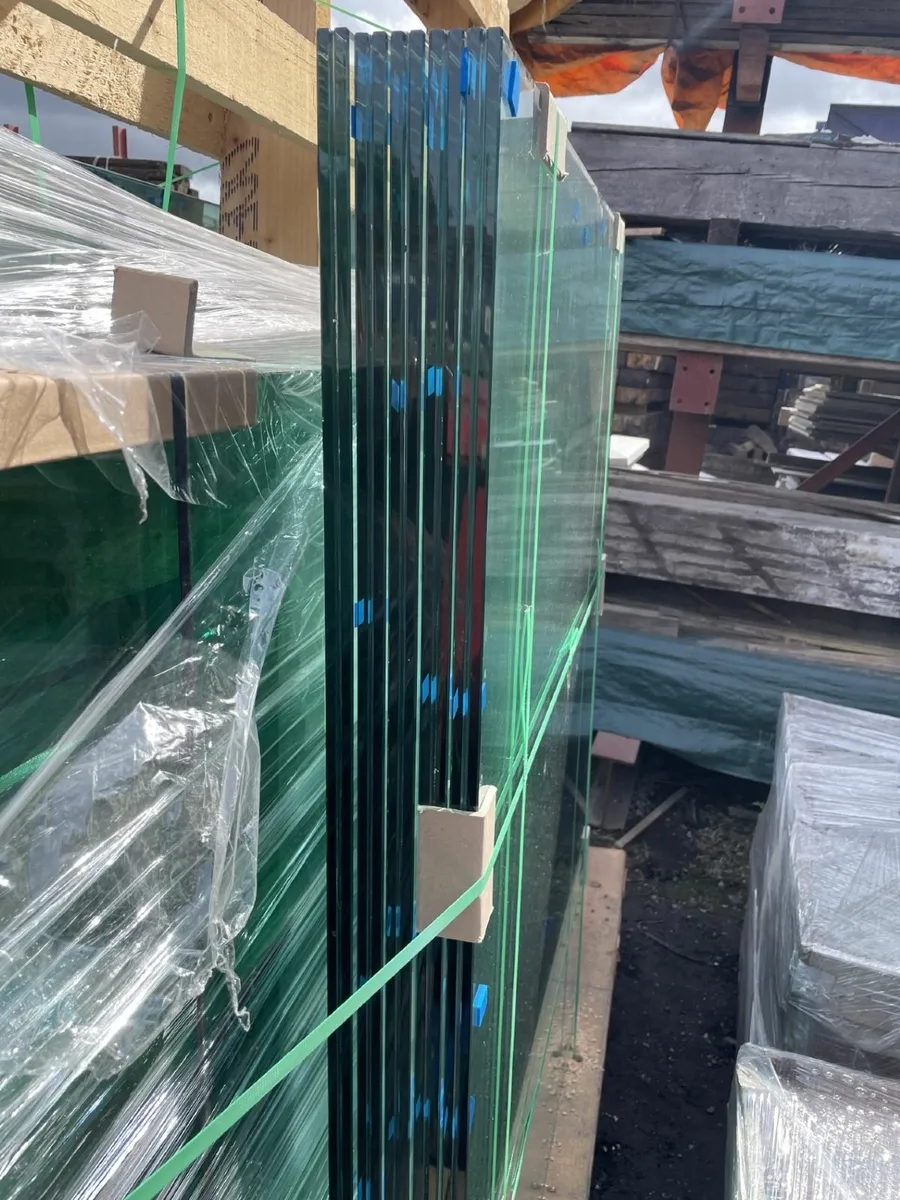 Double  Laminated toughened  Glass Units - Image 2