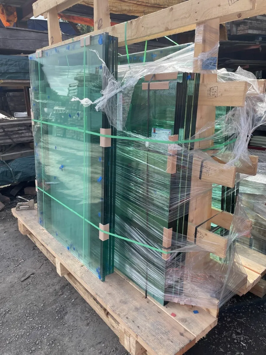 Double  Laminated toughened  Glass Units - Image 3