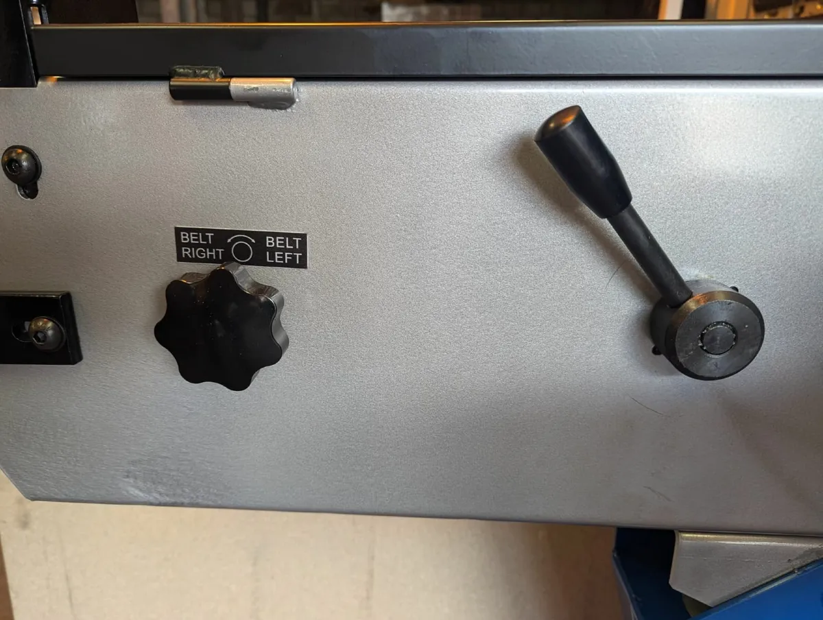 Sanders / Linisher / Belt Grinders / 75mm - Image 2