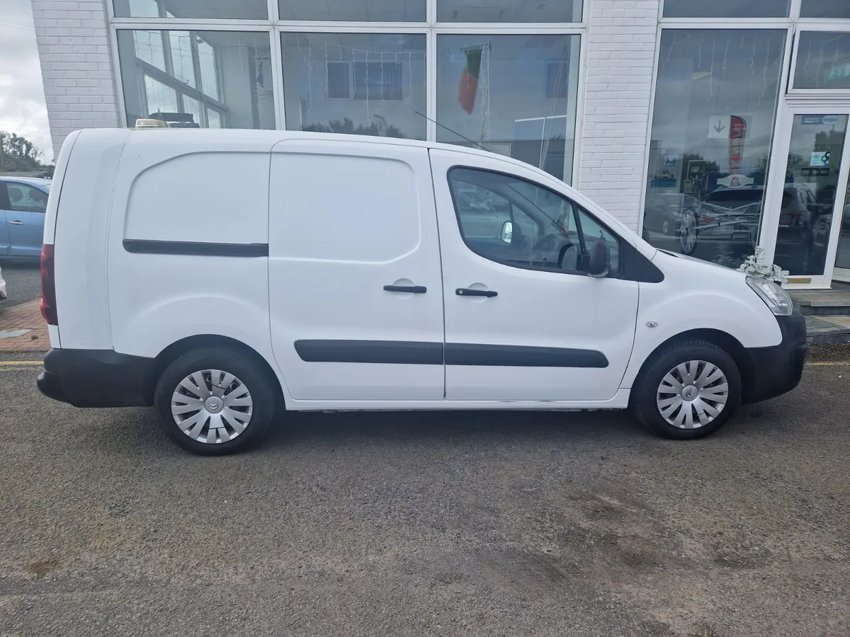 Citroen Berlingo 2018 - Image 3