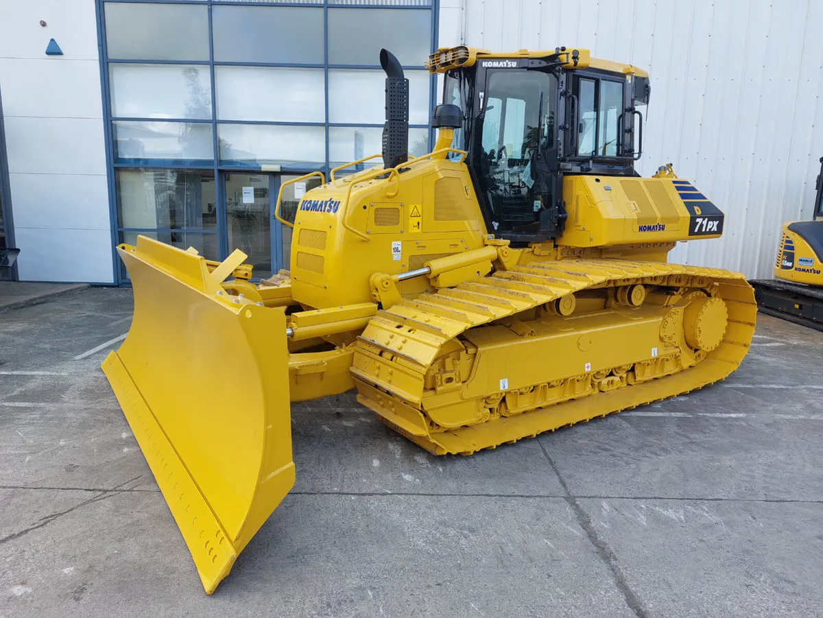 (NEW) Komatsu D71PX-24 - Image 1