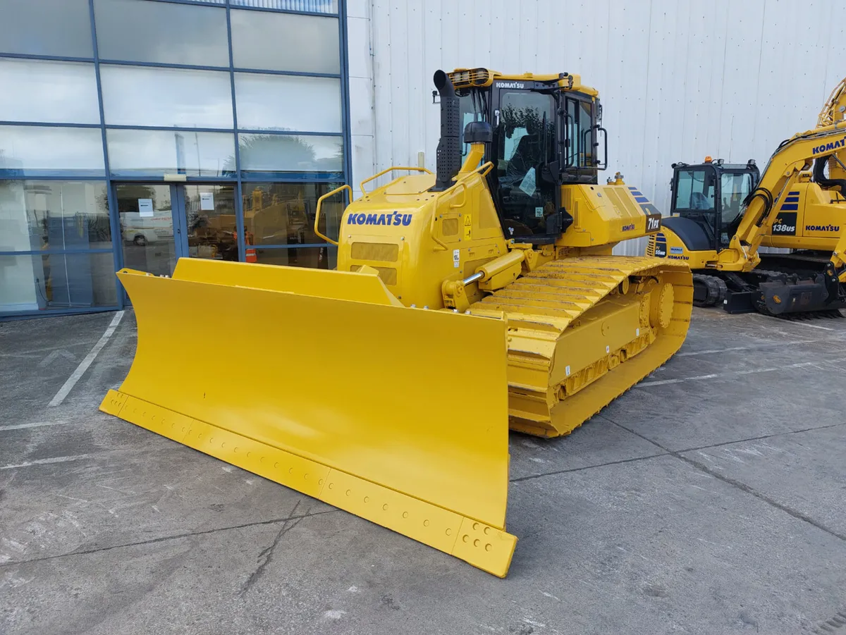 (NEW) Komatsu D71PX-24 - Image 2
