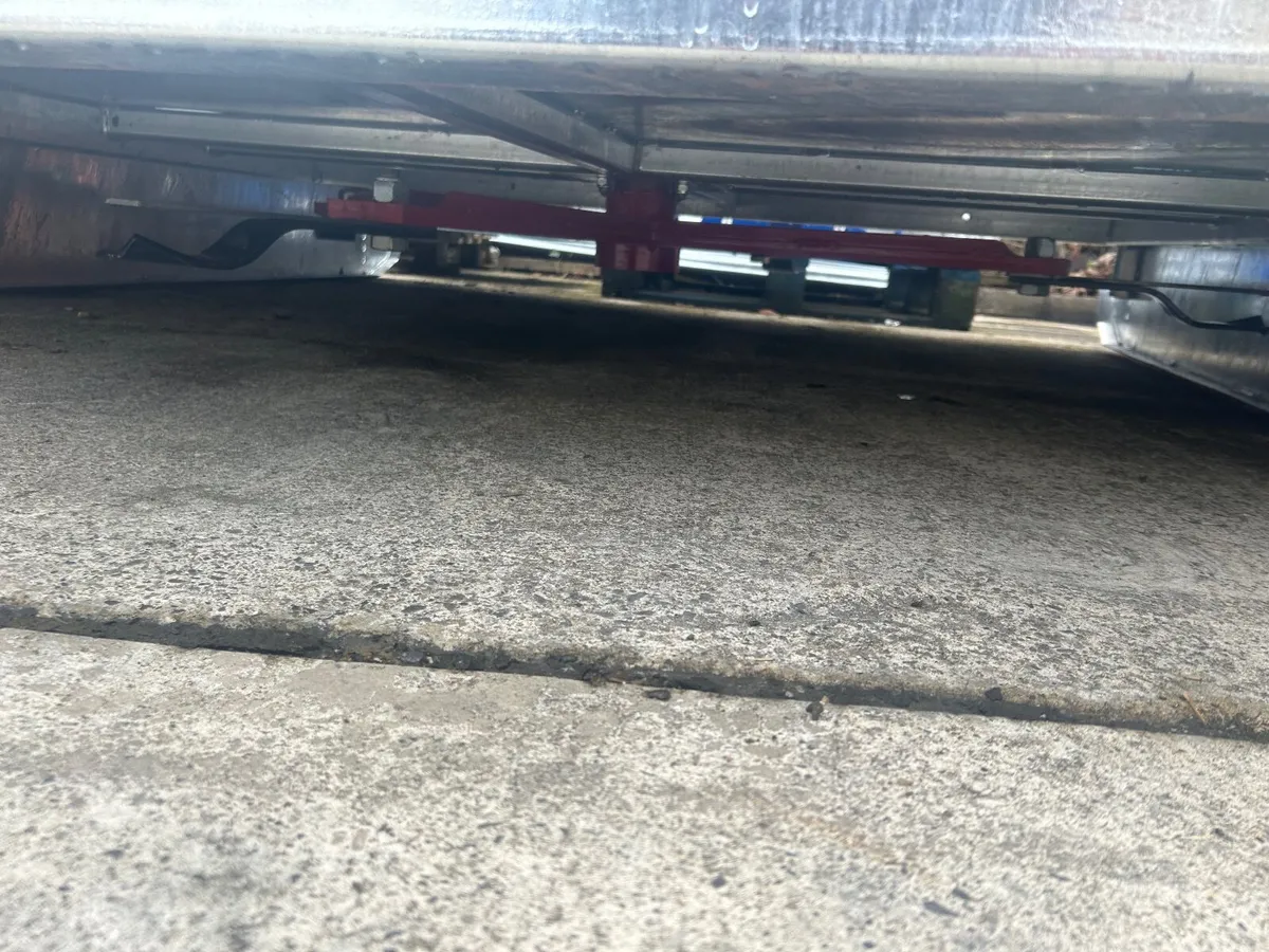 Wylie 6ft topper - Image 3