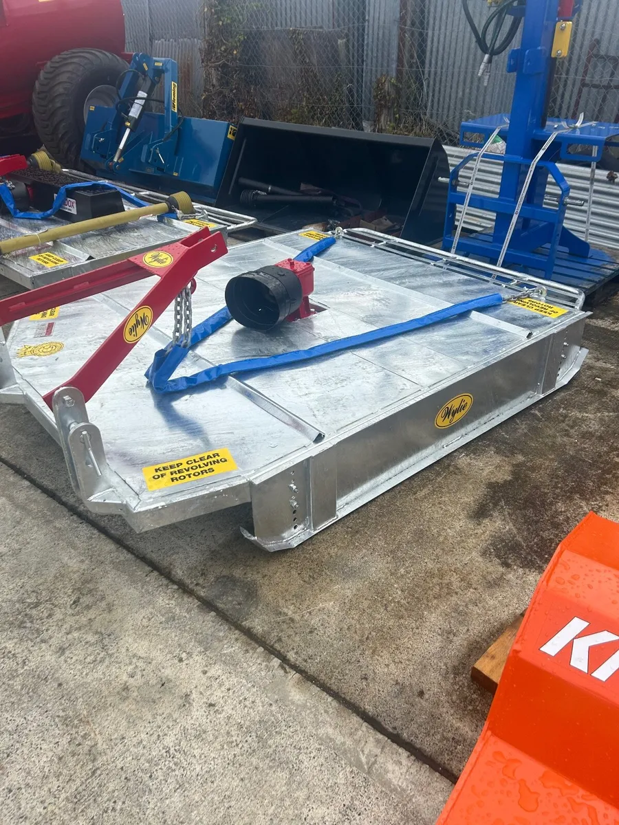 Wylie 6ft topper - Image 2