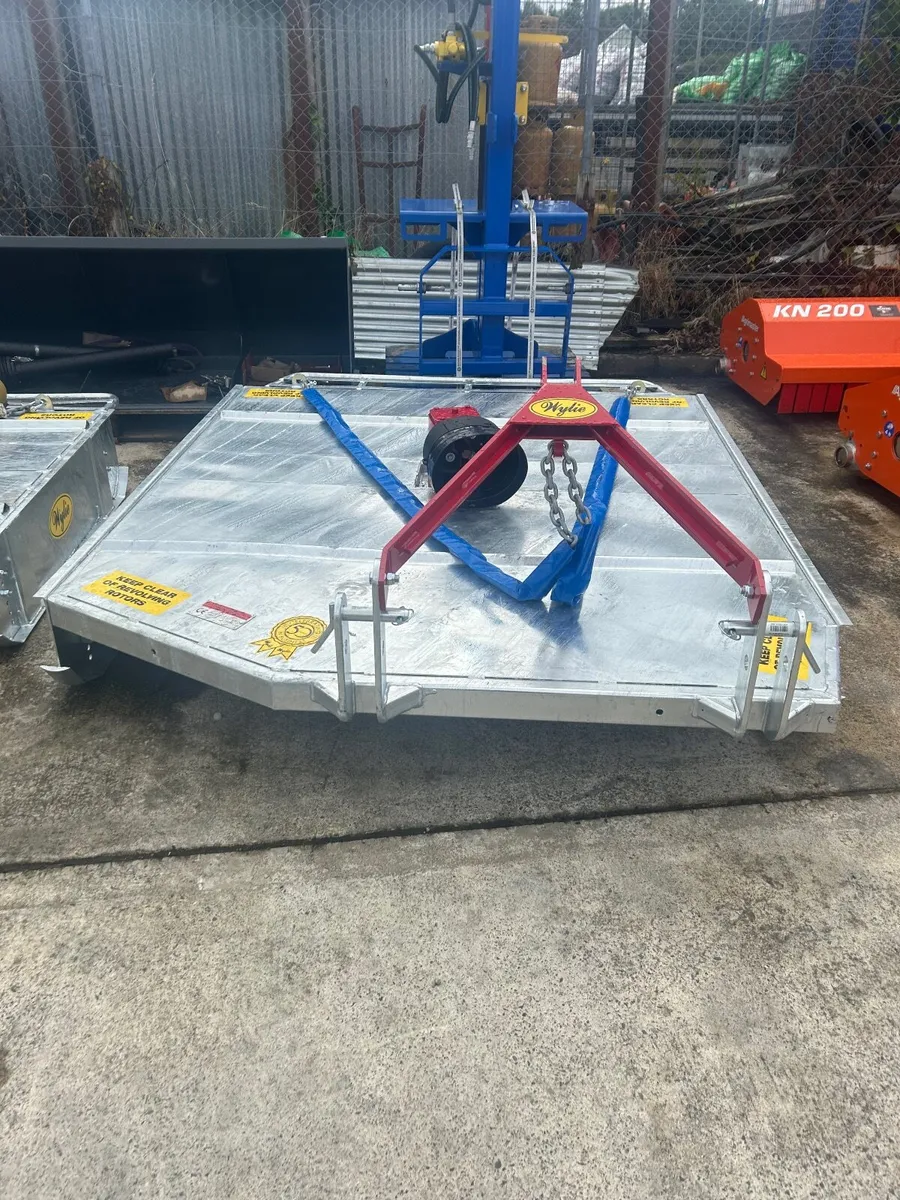 Wylie 6ft topper - Image 1