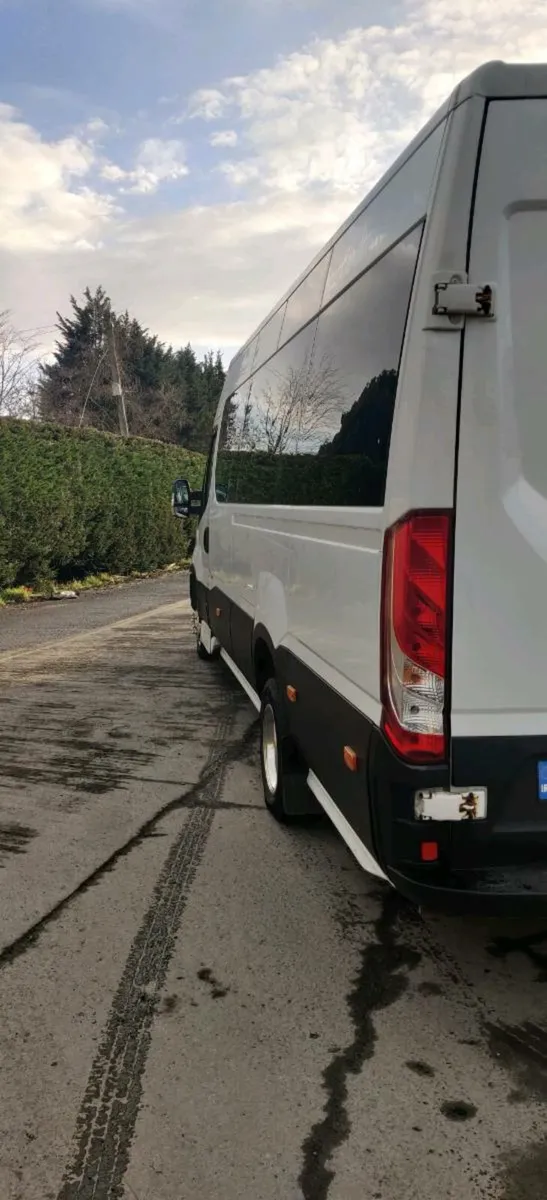 Iveco daily 151 16 seater with large boot Mileage - Image 4