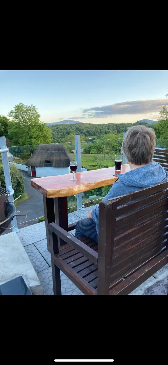Thatched  1 pers.Cottage at Lough Allua - Image 3